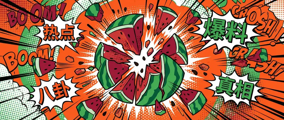 XGAME平台 今日头瓜爆炸漫画横幅