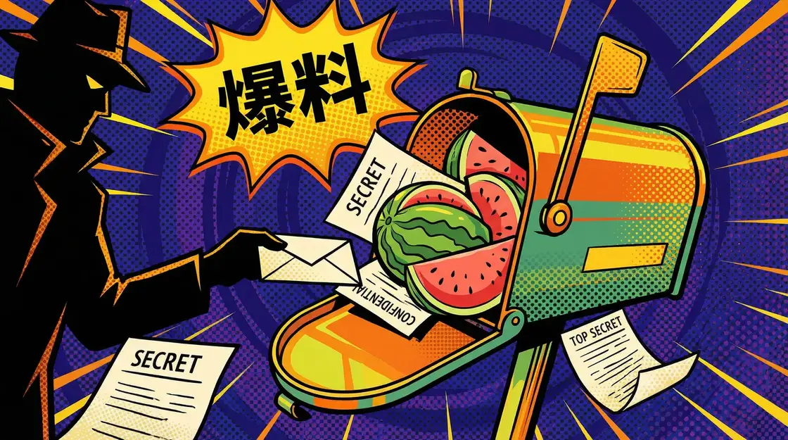 XGAME平台 匿名爆料通道漫画插图